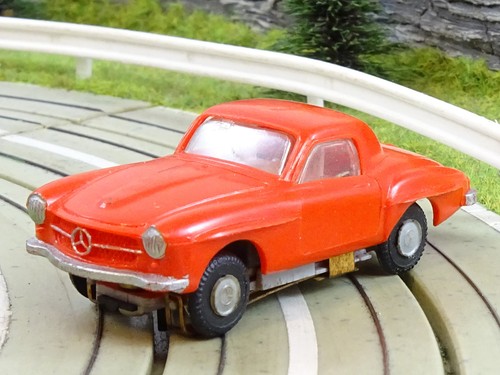 Faller ams mercedes 190 - 190, sl