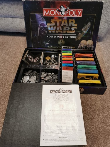 Monopoly star wars - monopoly,
