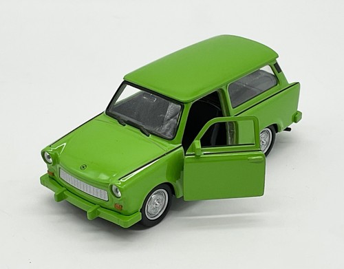 Welly trabant 601 kombi - welly,