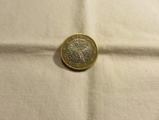 1 Euro Münze Frankreich 1999