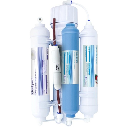 Geekpure stufen aquarium - 4,