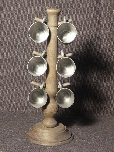 Vintage sks zinn - vintage, set