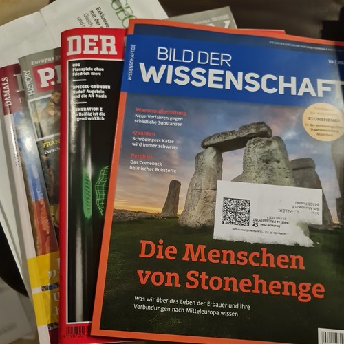 Zeitschriftensammlung