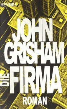 Die firma roman von john - roman,