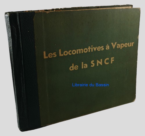 Die dampflokomotiven der sncf - die,