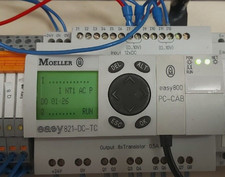 Eaton, Moeller ,Easy 821 DC TC