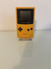 Nintendo Gameboy Color Gelb