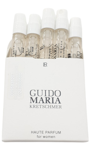 Duftproben guido maria - lr,