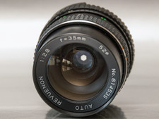 Revuenon Auto Prime Lens f/2.8