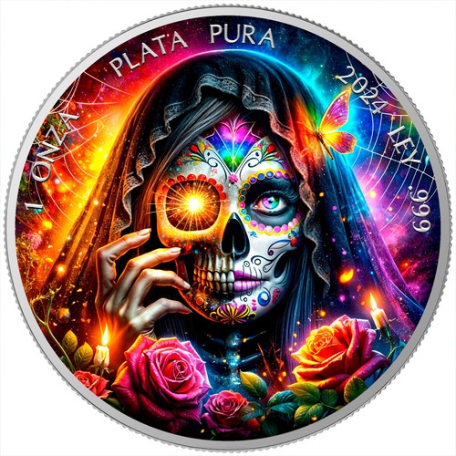 Onza mexico libertad - onza,