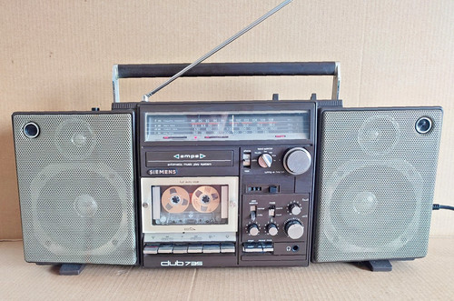 Siemens club 735 - , vintage