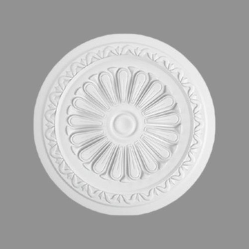 Stuckrosette 340 - stuckrosette,
