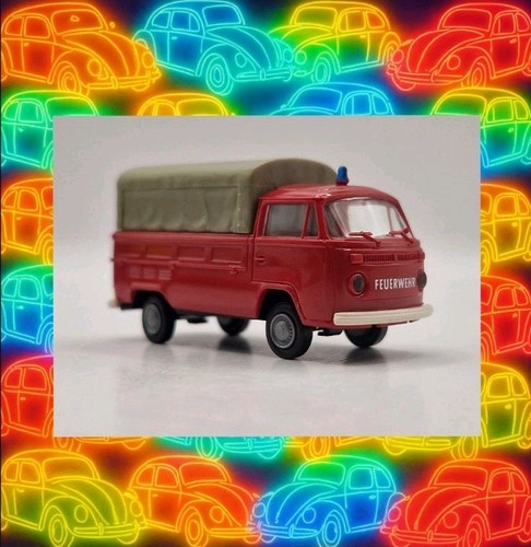 Brekina 33082 feuerwehr - vw,
