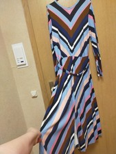 Marc Cain N6 Damenmaxikleid