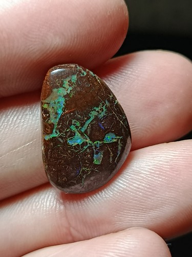 Wunderschöner boulder opal - wunderschöner,
