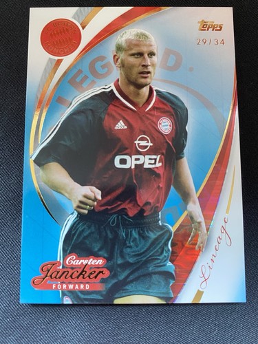 Carsten jancker red - carsten,