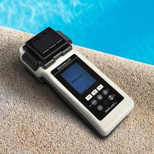 Pooltester Wasseranalyse