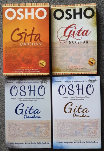 Gita darshan books 3 4 - , 1,2,3,4,5