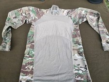 Army OCP Multicam Combat Shirt Medium Regular Shirt fast neuwertig. Top Zustand 