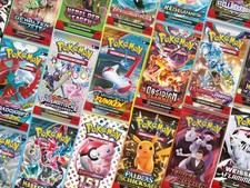 Pokémon - Ewige Rivalen - Schwarze Blitze - Booster - Original OVP Deutsch Neu