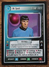 Star Trek CCG - The Trouble