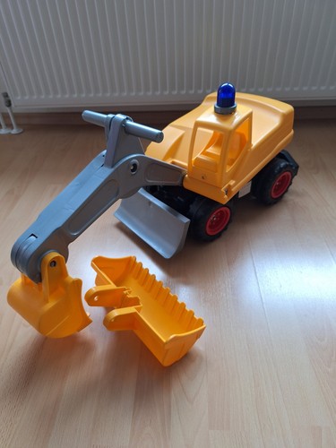 Sitzbagger rutscherfahrzeug - sitzbagger,