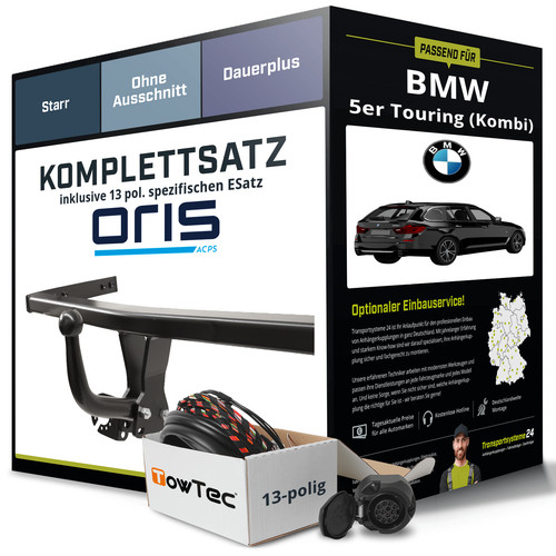 Für bmw 5er touring - für,