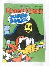 Donald Duck Jumbo-Comics Bd. 69 Ehapa Taschenbuch Zustand 2