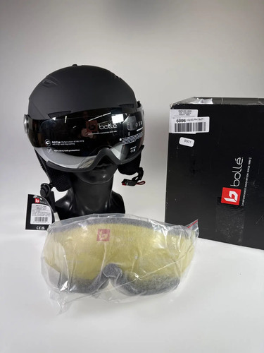 Bollé backline visor skihelm - bollé,