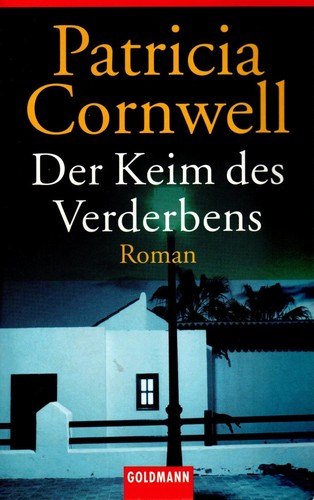 Patricia cornwell der - cornwell,