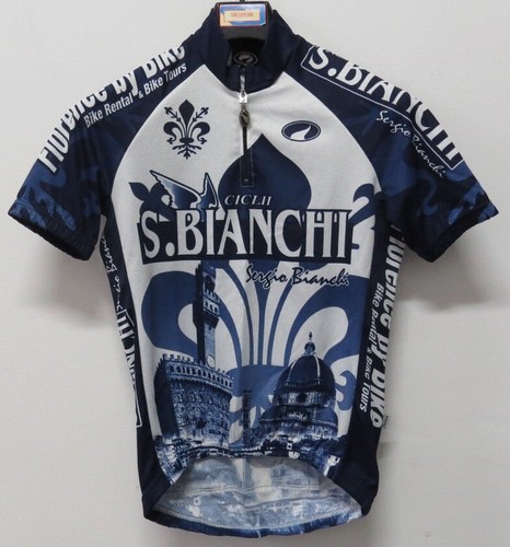 Bianchi florenz trikot shirt - trikot,