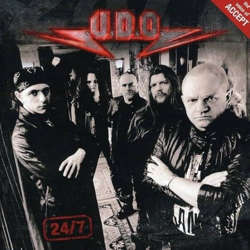 24 7 mini cd - u.d.o.,