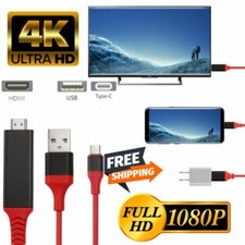 MHL USB-C Typ C auf HDMI HD TV