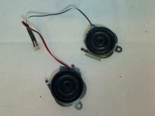 Lautsprecher Speaker Boxen Sound Audio R & L Gericom Overdose Radeon 2040 XL