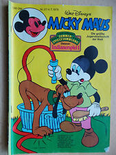 Comics , Micky Maus Hefte 