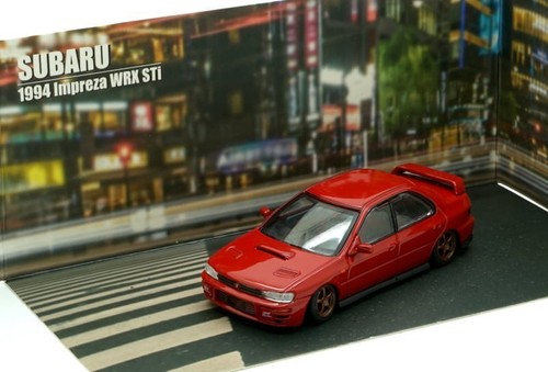 Subaru impreza wrx sti - subaru, (rhd)
