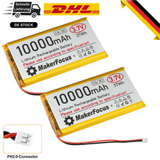 2 Stück 3,7V Lipo-Akku