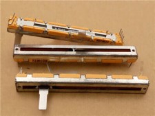 3pcs Mixer Faders Single Link