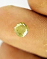 0.55TCW Natürlicher Diamant