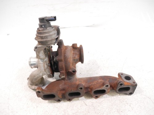 Turbolader für crafter - crafter, 2,0