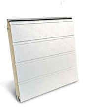 Hörmann Reparatursegment / Tortyp SPU 40  / RAL 9002