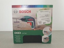 Bosch IXO Full Set Akkuschrauber-SET m. Winkelschraubenadapter 06039A8072_0.97_5