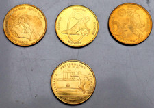 SET VON 4 MEDAILLEN: FIFA