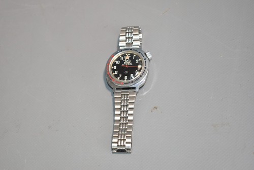 Vostok armbanduhr militär - vostok,