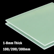 Glasfaser Blatt Epoxy Glas