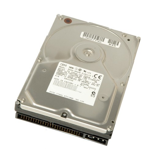 Ibm ultrastar dcas - ultrastar, p/n