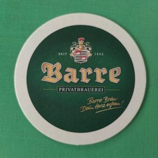 Schöner Bierdeckel ca. 2015 -