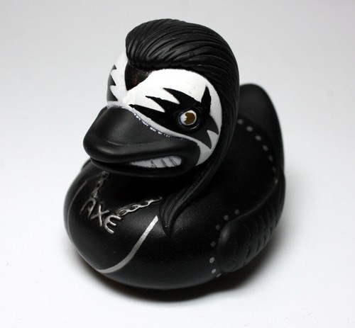 Axe ente gummiente badeente - gummiente,