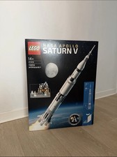 LEGO Ideas: NASA Apollo Saturn V (21309)