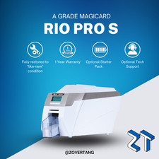 Magicard Rio Pro einseitiger